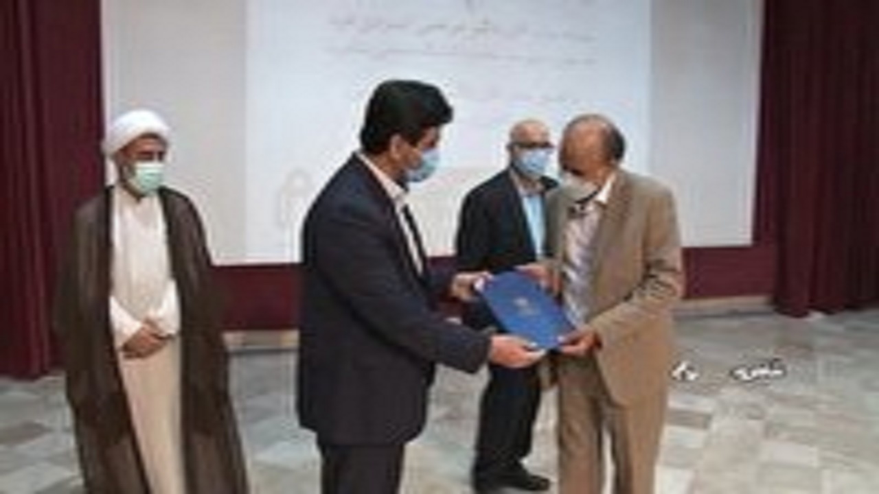 معرفی سرپرست جدید دانشگاه صنعتی شاهرود