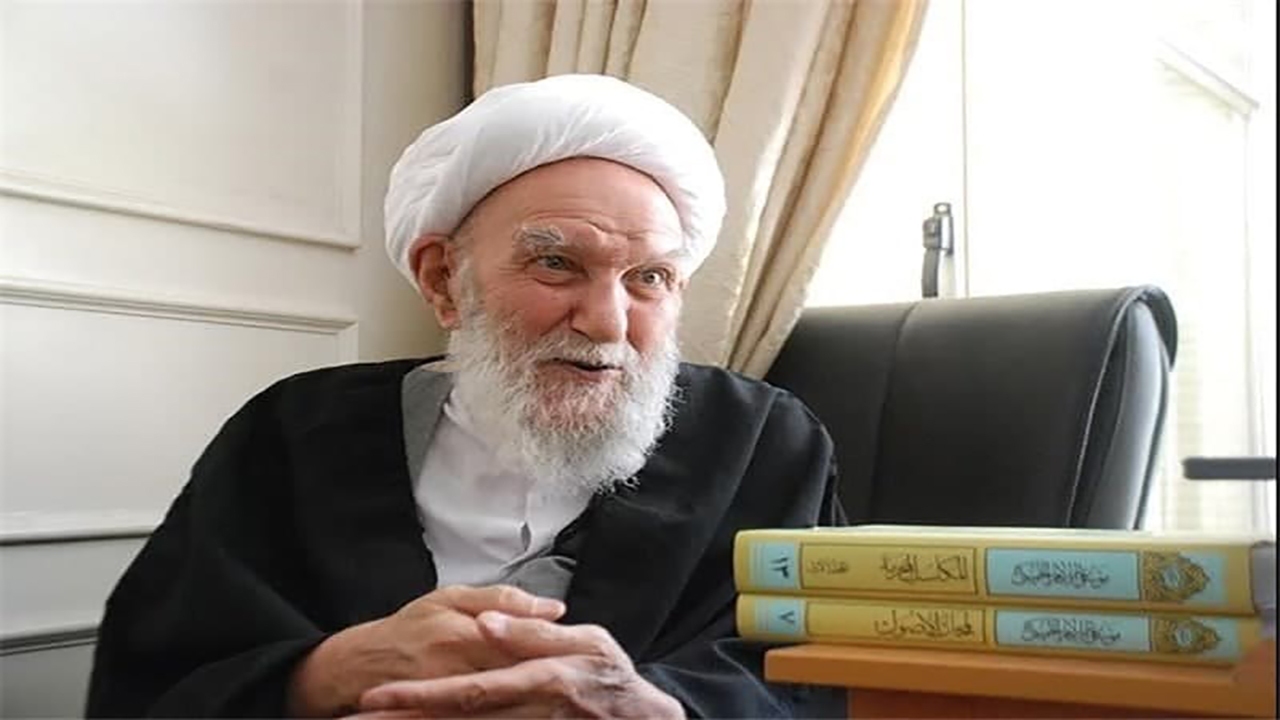 آیت الله ناصری اصفهانی‌ها را به اقامه نماز باران دعوت کرد