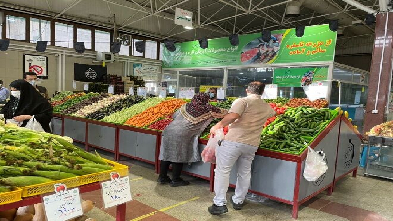 نظارت‌ بر فعالیت میادین و بازارهای میوه و تره بار تهران افزایش یافت
