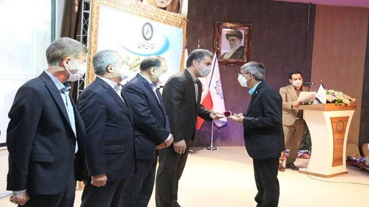 تجلیل از پژوهشگران و فناوران برتر کرمانشاه