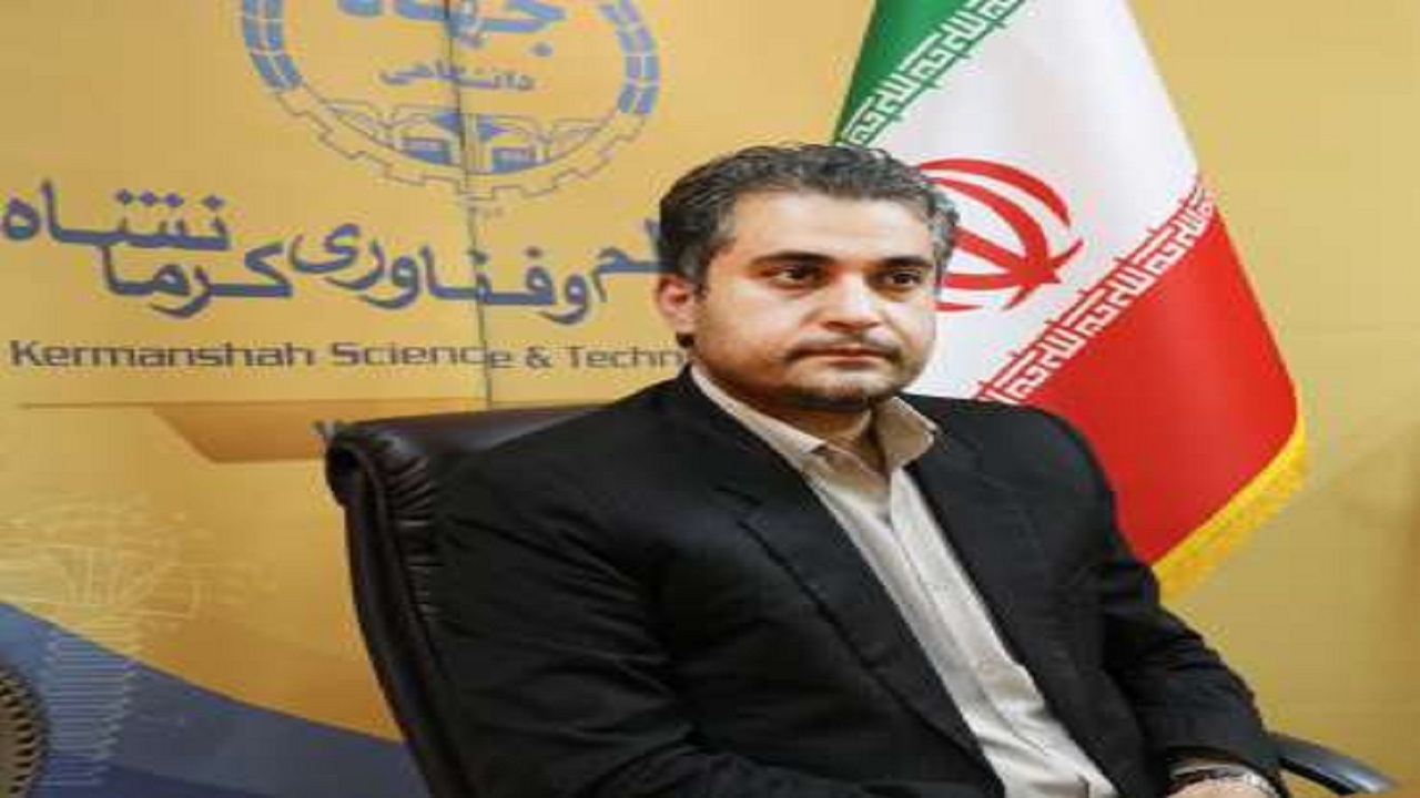 افتتاح نمایشگاه دستاورد‌های پژوهشی و فناوری استان کرمانشاه