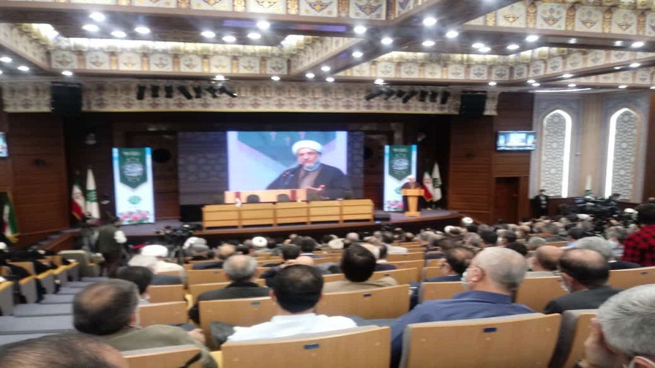 برگزاری سیزدهمین مجمع عمومی حزب موتلفه اسلامی در قم