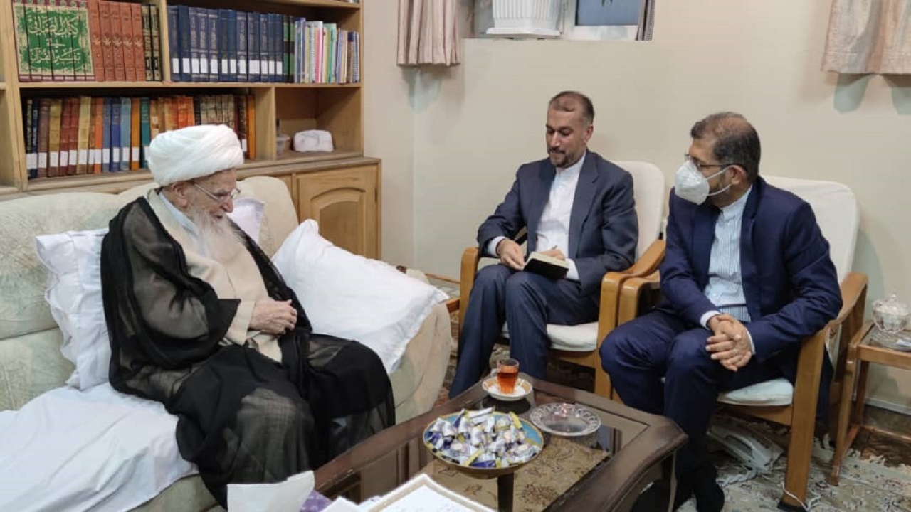 در تعامل با سایر کشورها می توان در رفع نگرانی‌ها موفق بود
