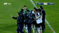 باشگاه خبرنگاران -گل اول هوادار به پرسپولیس + فیلم