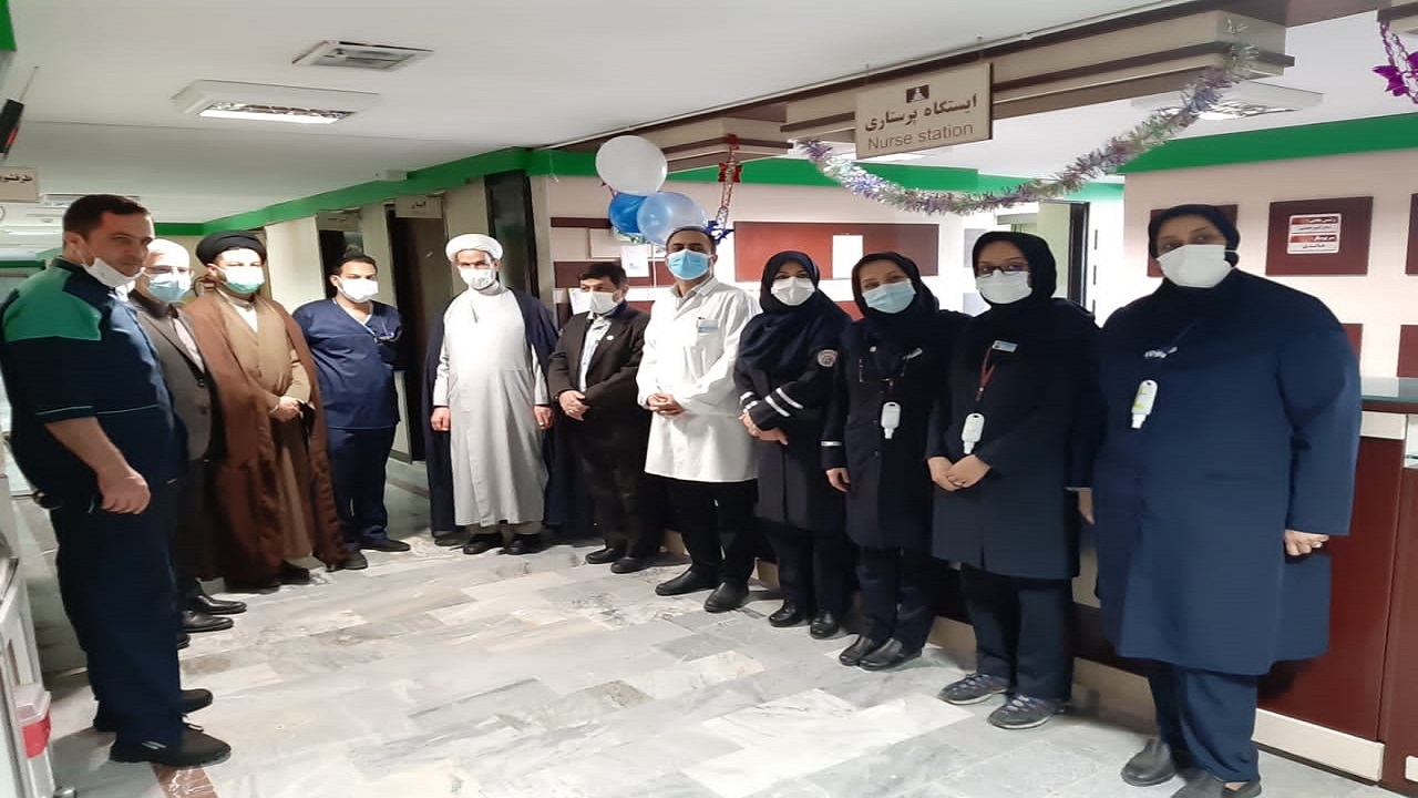از خودگذشتگی و فداکاری پرستاران با هیچ پاداشی قابل تقدیر نیست