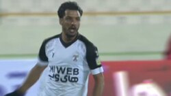 باشگاه خبرنگاران -گل دوم هوادار به پرسپولیس + فیلم