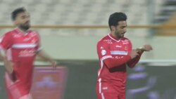 باشگاه خبرنگاران -گل دوم پرسپولیس به هوادار + فیلم