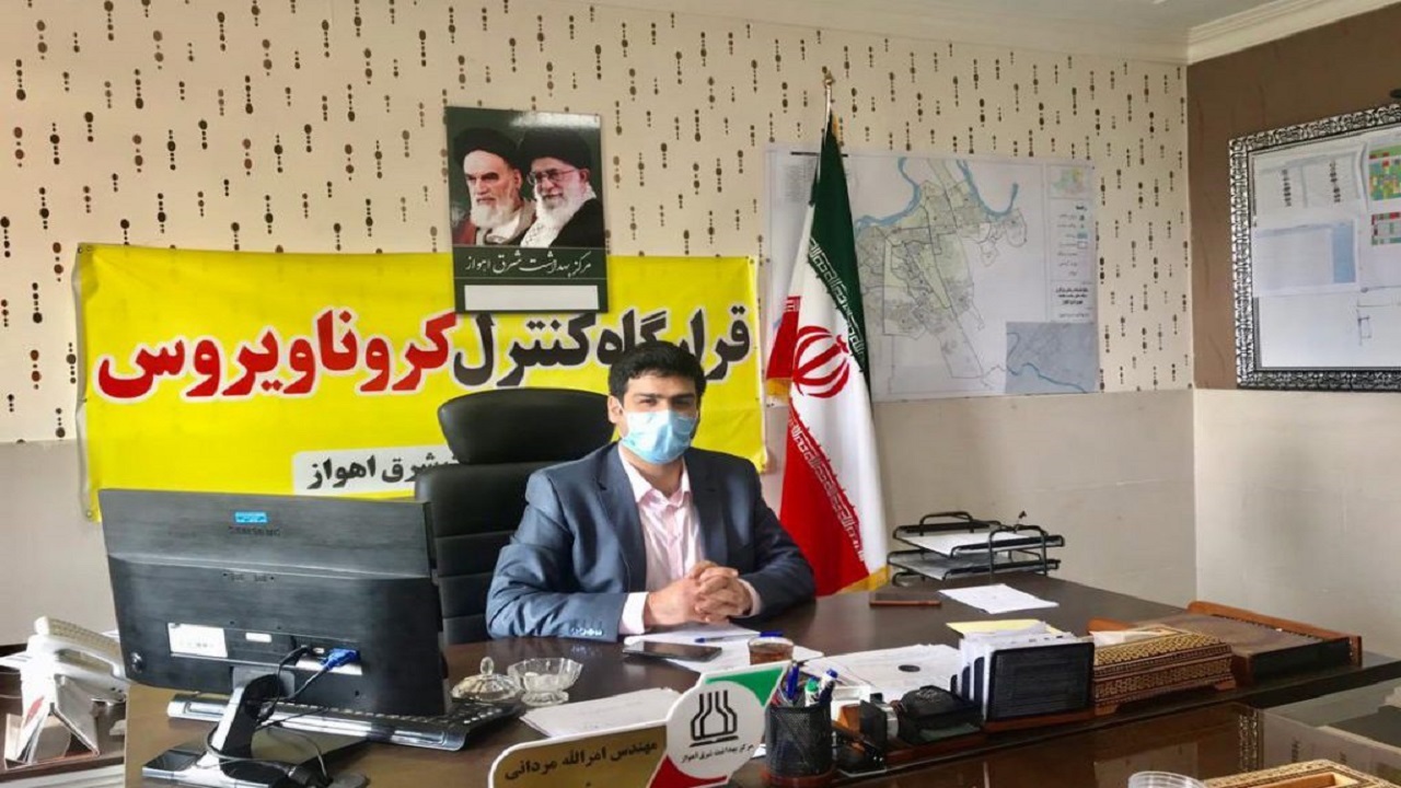 صرف هزینه برای درمان حیوان گزیدگی در اهواز  