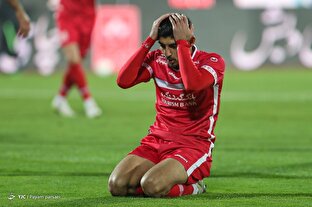 لیگ برتر فوتبال/ پرسپولیس ۲ - هوادار ۲