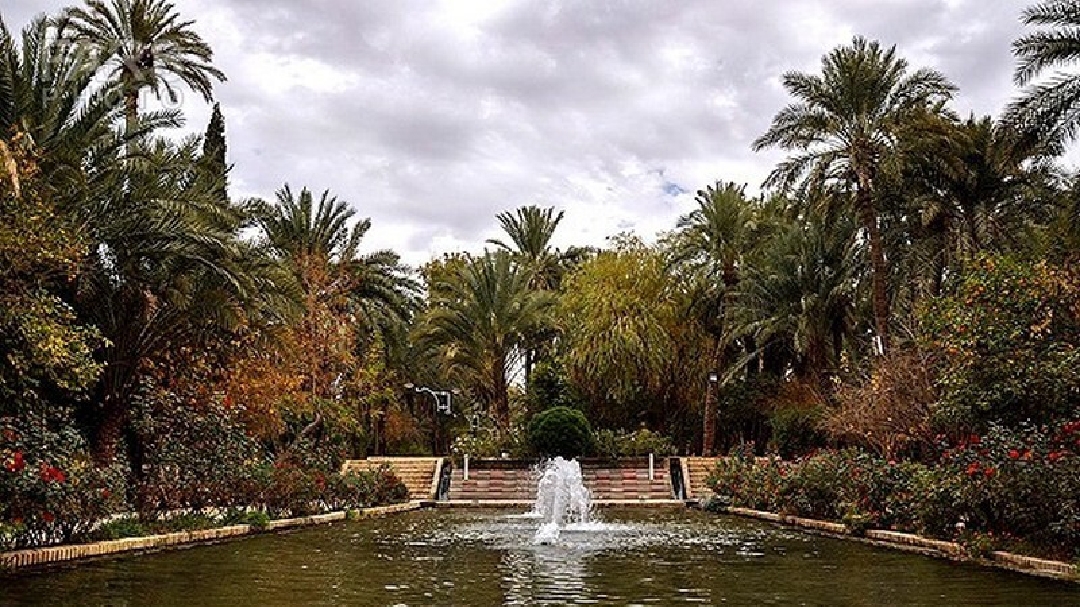 ایران و باغ‌های شگفت‌انگیزی که در دل کویر جای گرفته‌اند+ تصاویر