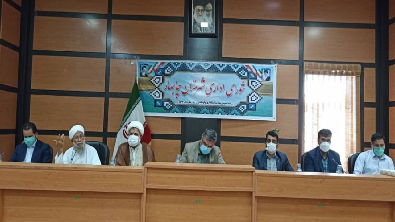 مجوز شیرین‌سازی ۵۰ هزار مترمکعب آب دریا در چابهار صادر شد