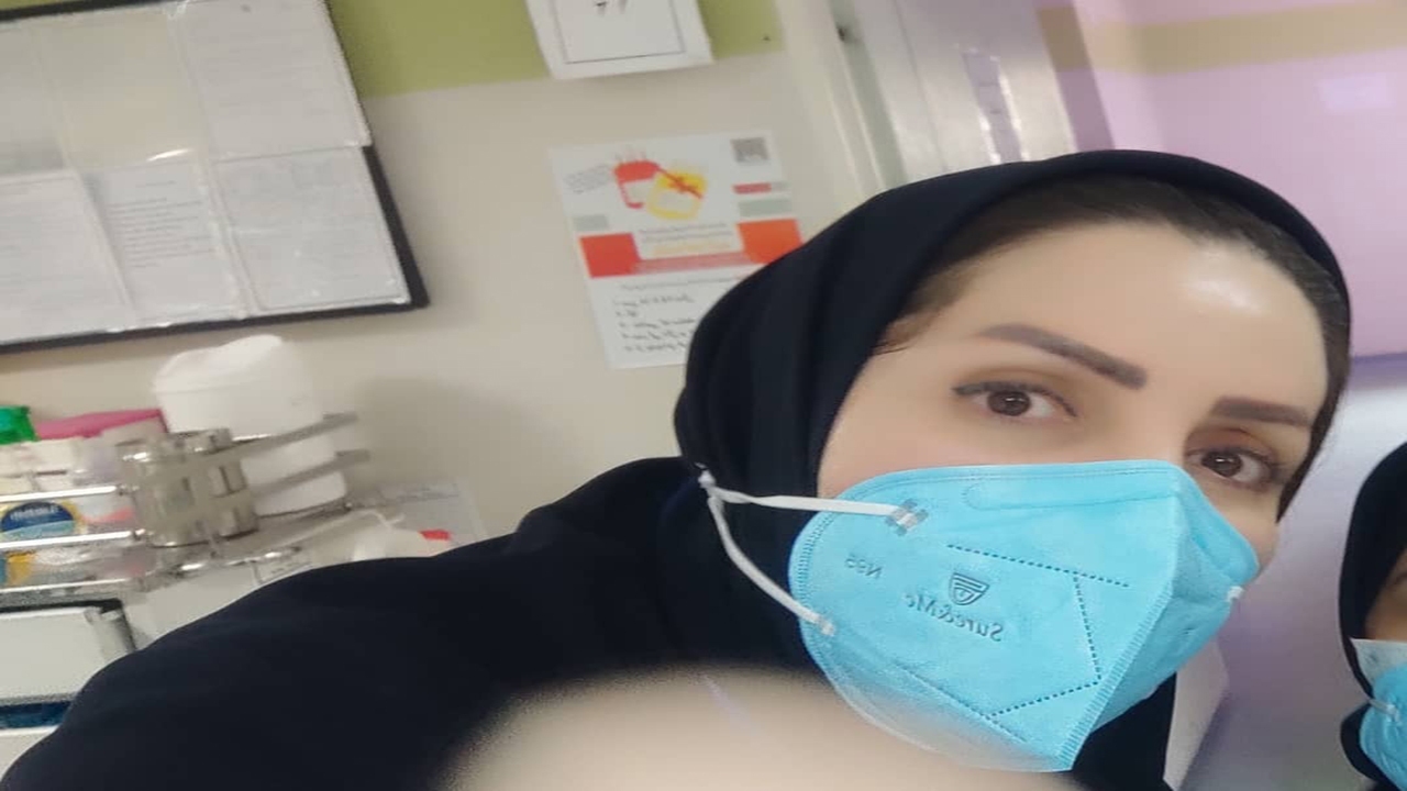 فریده اعظم پور پرستار