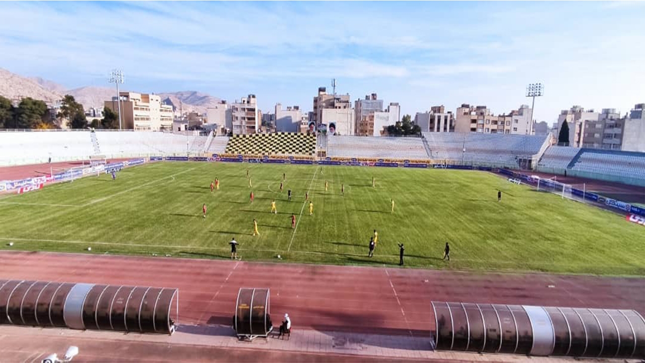 فجر شیراز مهمان آلومینیوم اراک