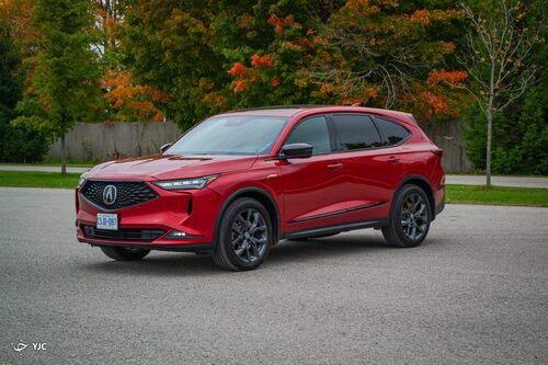 مقایسه جیپ گرند چروکی L در مقابل Acura MDX