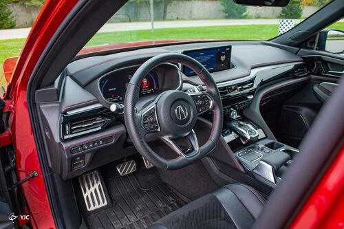 مقایسه جیپ گرند چروکی L در مقابل Acura MDX