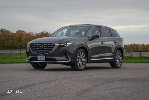 بررسی عملکرد نیسان پت&zwnj;فایندر و مزدا CX-9؛ کدام بهتر است؟
