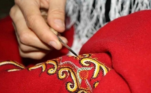 رشتی&zwnj;دوزی