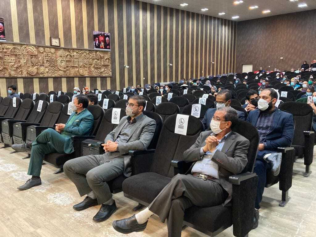 مراسم اختتامیه مسابقات ورزشی ویژه افراد دارای نیاز&zwnj;های خاص در کرمان