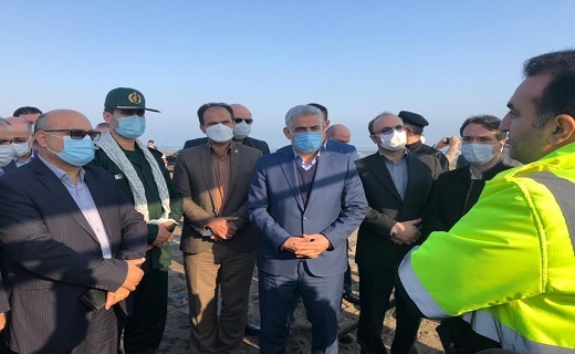 سفر استاندار گیلان به شهرستان لنگرود سفر استاندار گیلان به شهرستان لنگرود