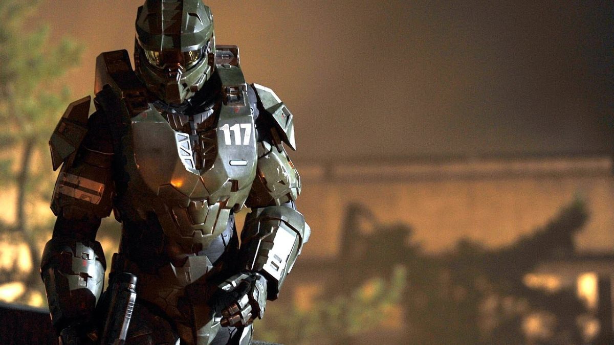 مجموعه تلویزیونی Halo