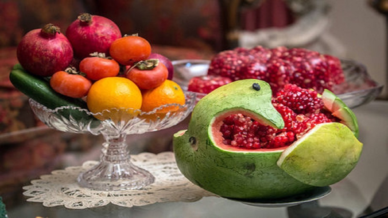 قیمت میوه برای شب یلدا نوسانی ندارد