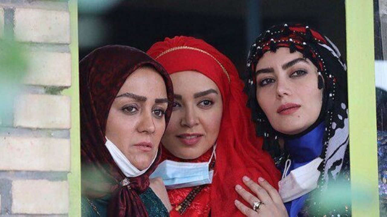 خاطره نسرین مرادی بازیگر «نون خ» از حضور مهمانی غیرعادی در صحنه فیلمبرداری