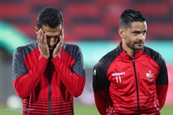 لیگ برتر فوتبال/ پرسپولیس ۲ - ذوب آهن ۰