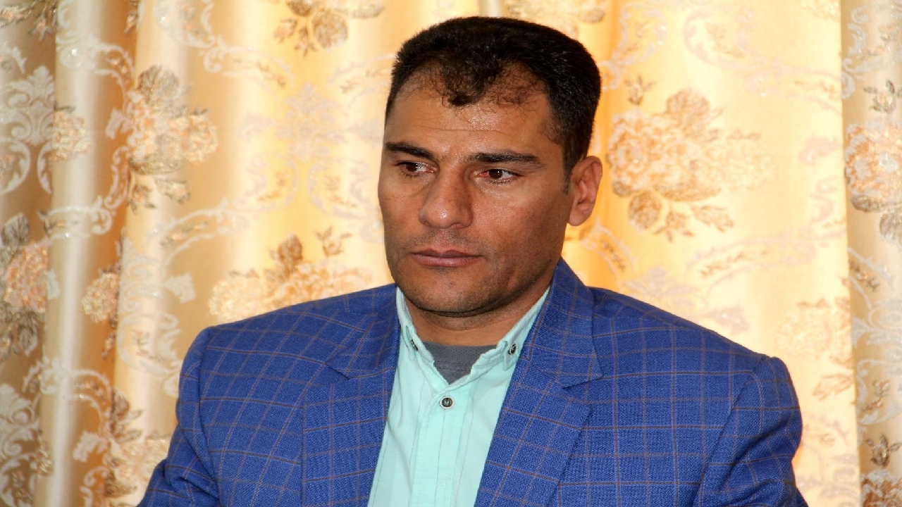 عضویت رئیس هیات فوتبال ناشنوایان کهگیلویه وبویراحمد در کادر فنی تیم ملی