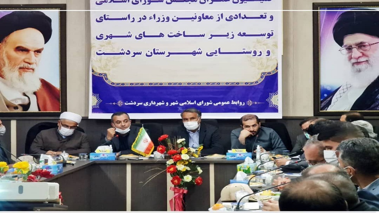 تخصیص ۶ میلیارد ریال برای بازسازی کتابخانه ابن سینای سردشت