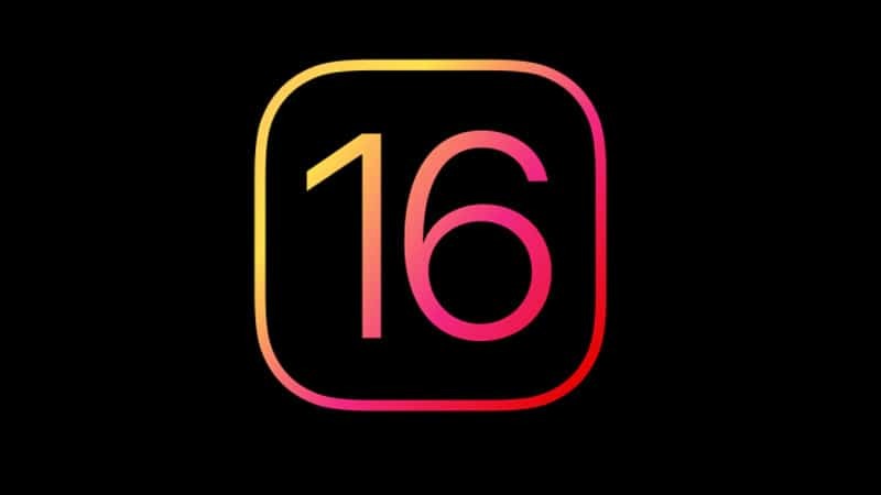  iOS ۱۶