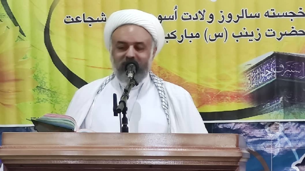 پرستاری از اندیشه‌های بیمار بشریت بالاترین رسالت حضرت زینب (س) است