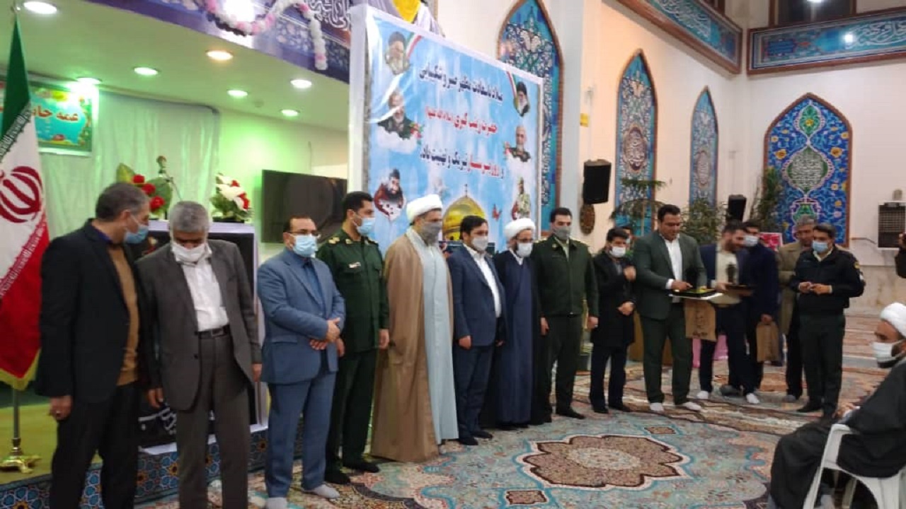 برگزاری نخستین جشنواره جوان موفق چهارباغ