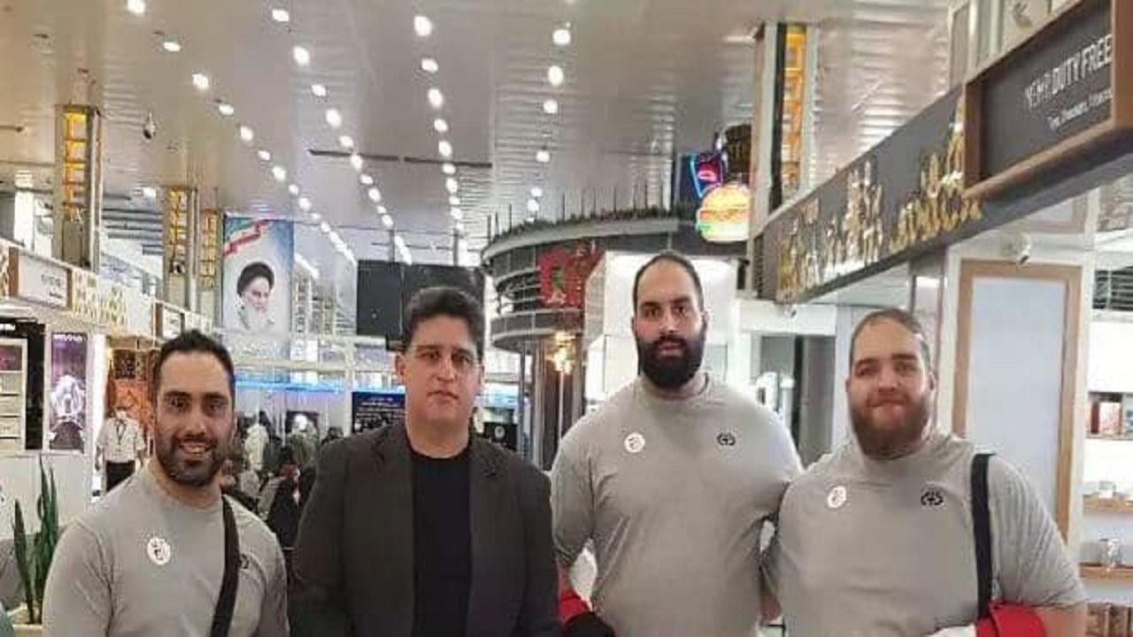 ۳ وزنه بردار مازندرانی راهی مسابقات جهانی ازبکستان شدند