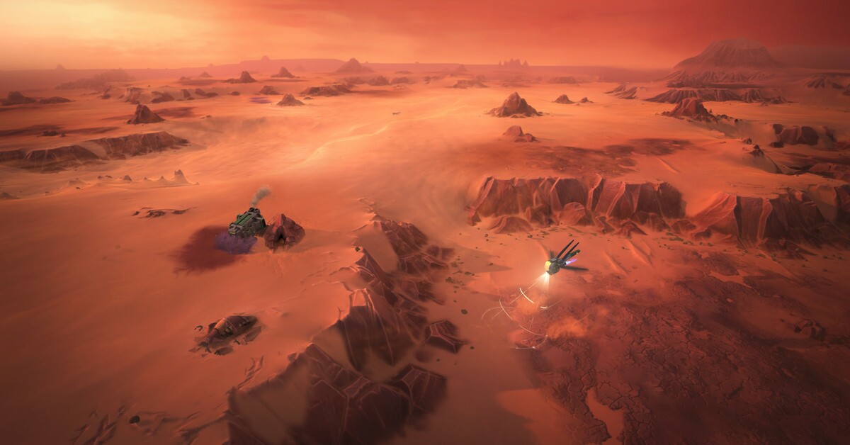 بازی Dune: Spice Wars 