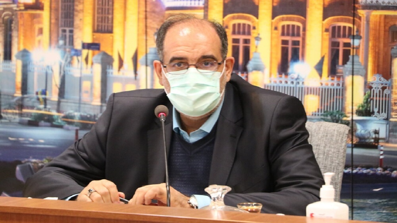 مطالعات حمل و نقل شهری تبریز