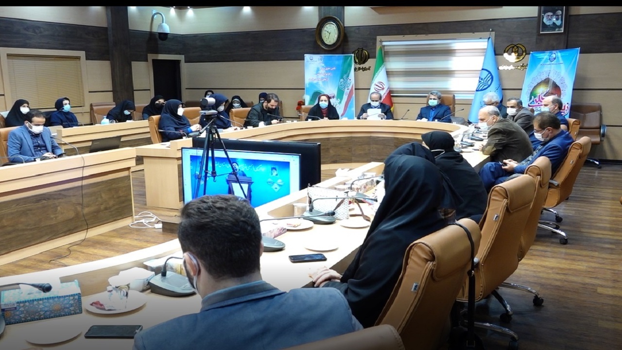 گرامیداشت روز پرستار در دانشگاه علوم پزشکی گیلان