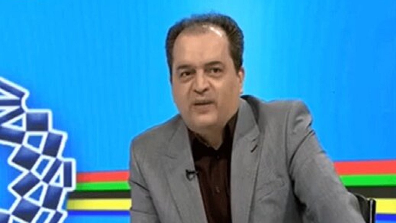سوتی عجیب پیمان یوسفی + فیلم