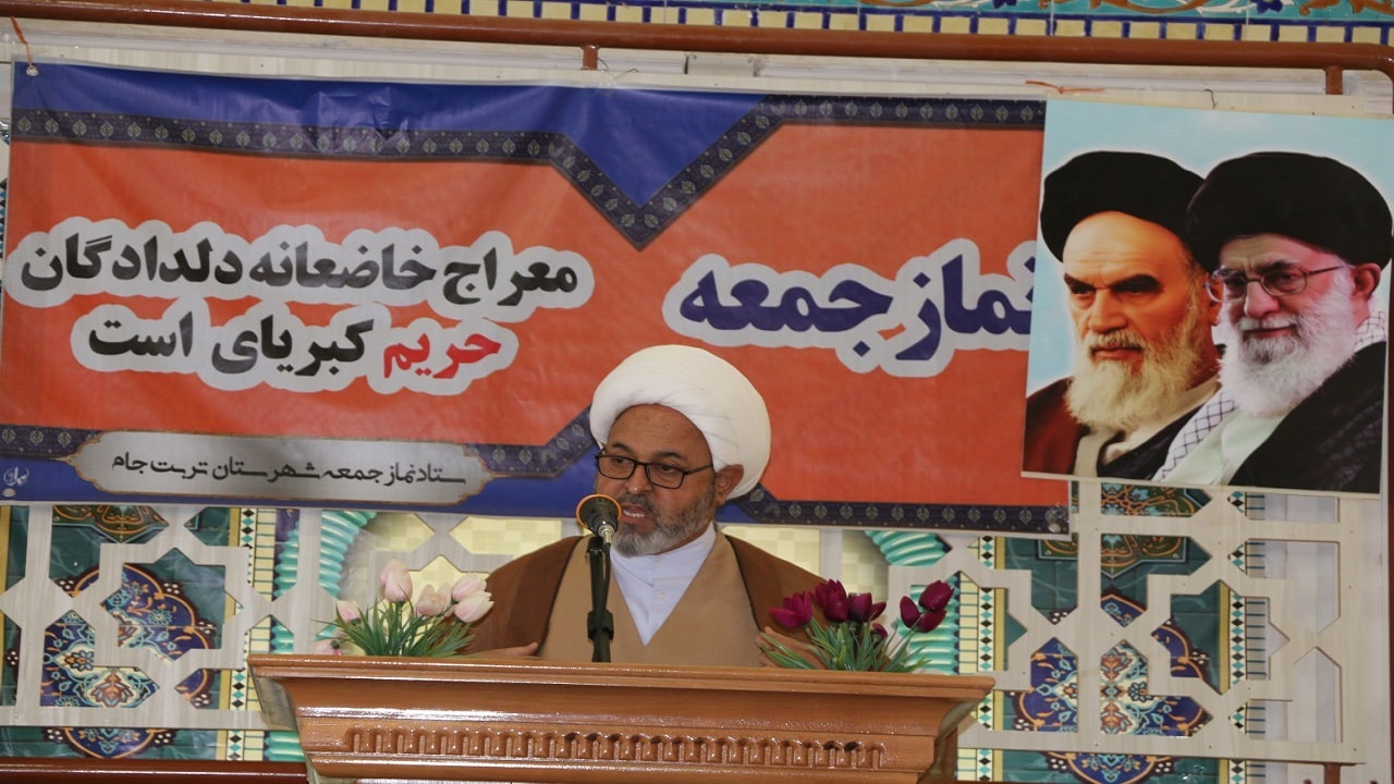 دامداری و کشاورزی تربت جام چوب حراج خورده، باید جبران کنید