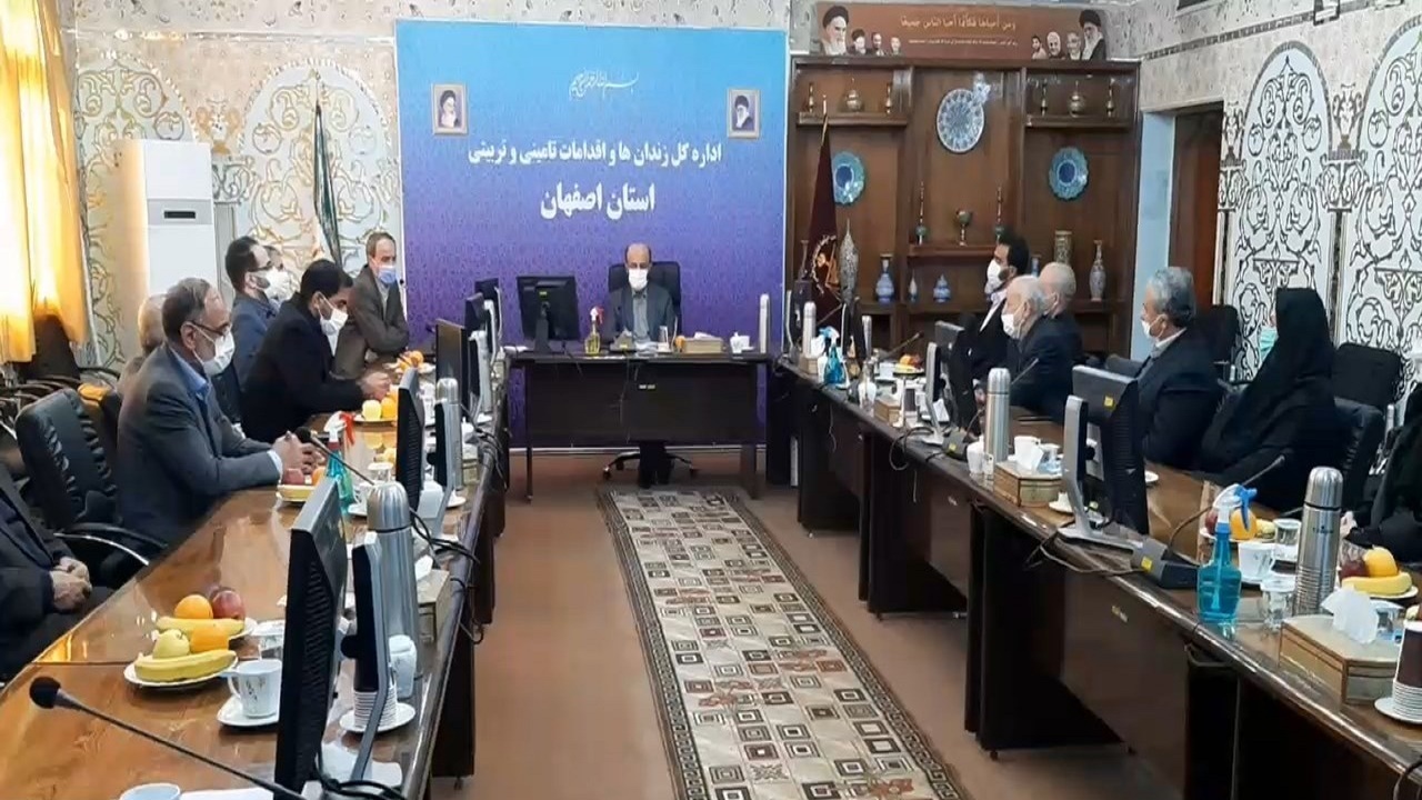 توانِ خَیران برای کمک به زندانیان