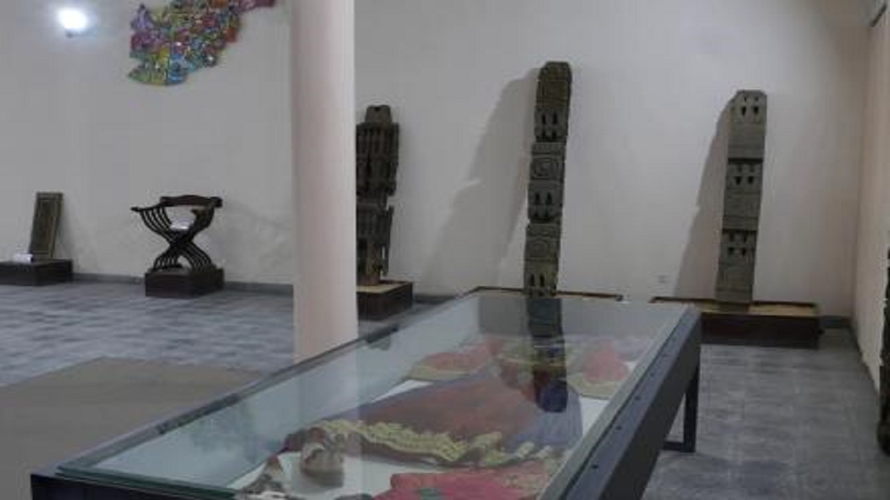 کاهش شمار بازدید کنند‌گان موزیم ملی افغانستان