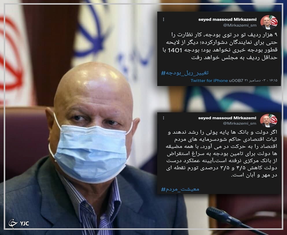 بودجه ۱۴۰۱ 