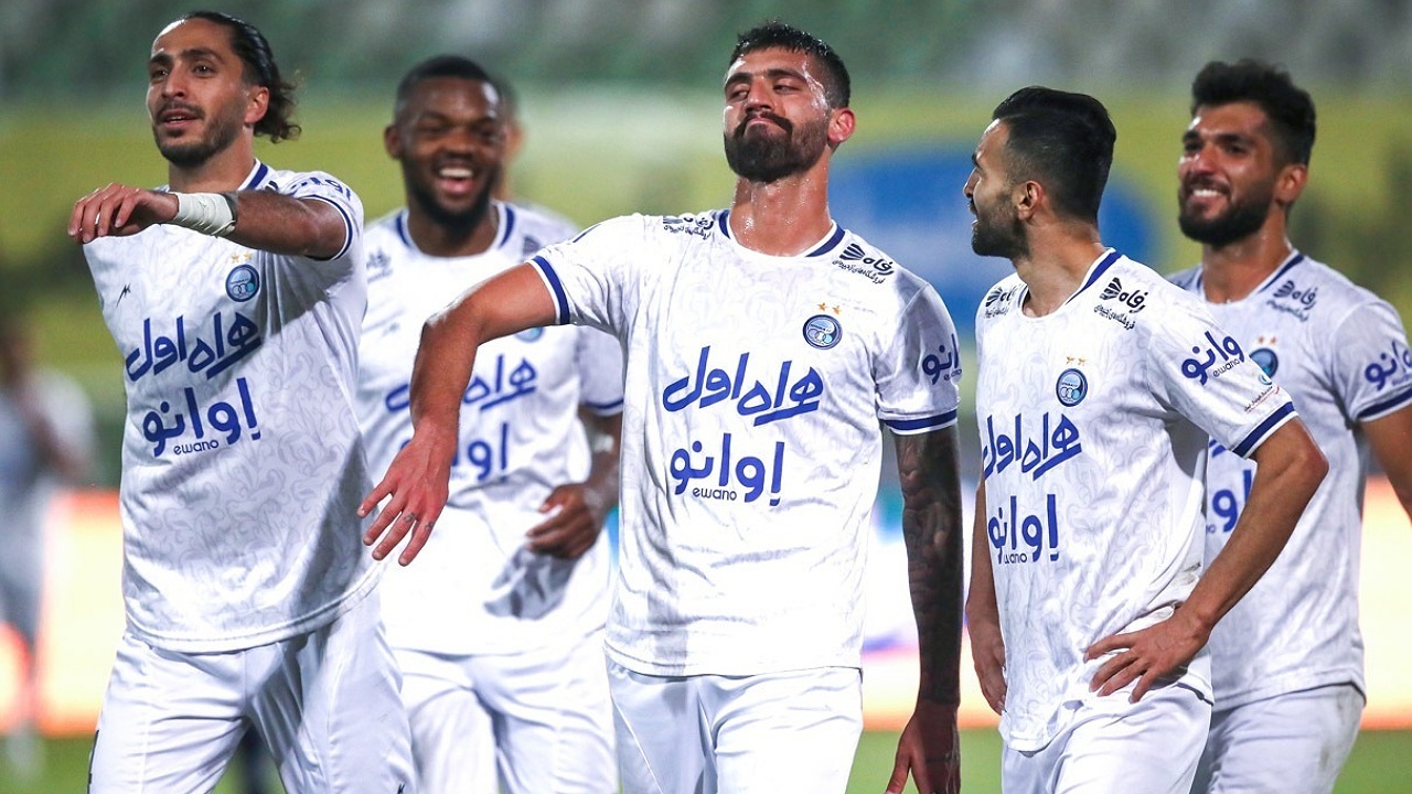 گل مارادونایی علیه پرسپولیس / استقلال و فرهاد در جمع بهترین‌ها