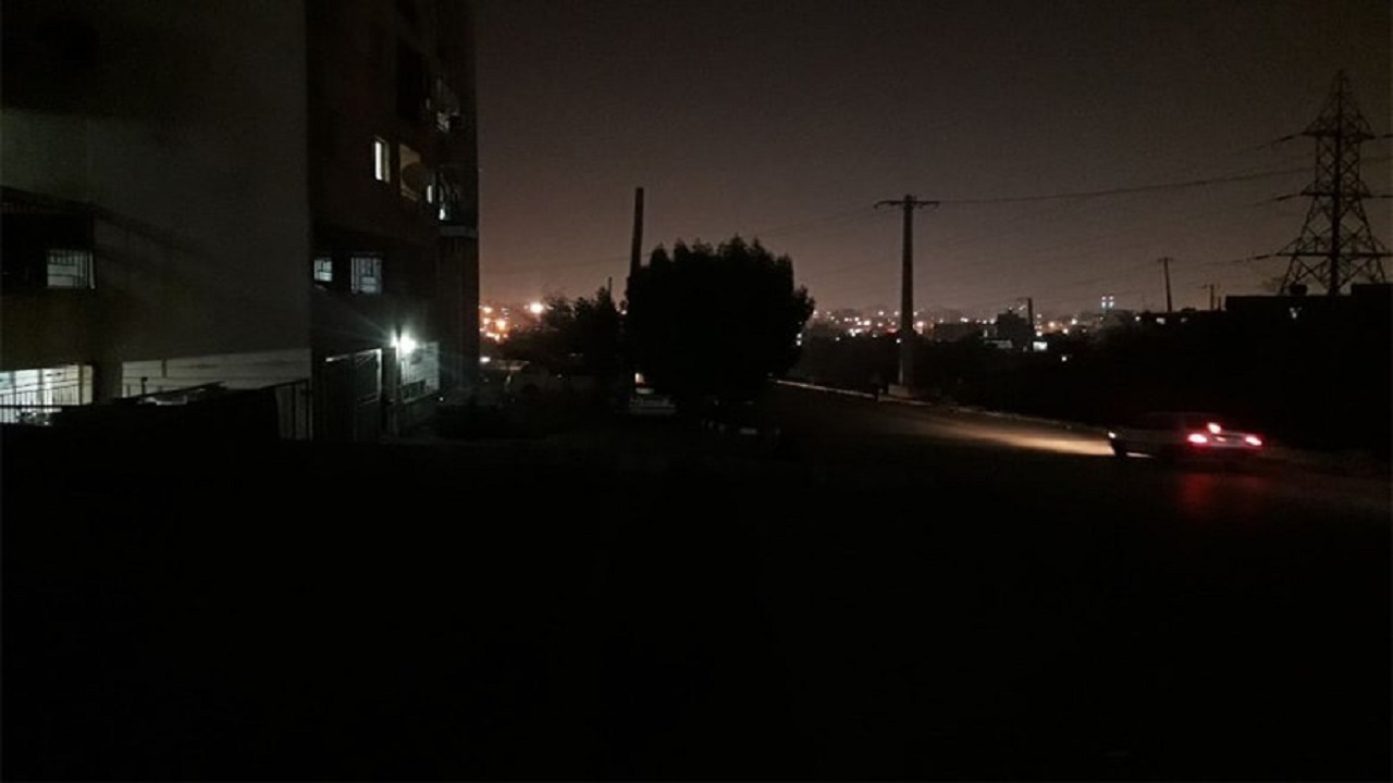 دردسر‌ خاموشی‌های دنباله دار و چشمان بسته مسئولان + فیلم