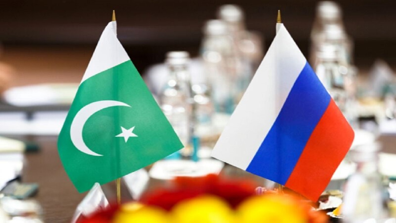 گسترش همکاری پاکستان و روسیه در مبارزه با تروریسم