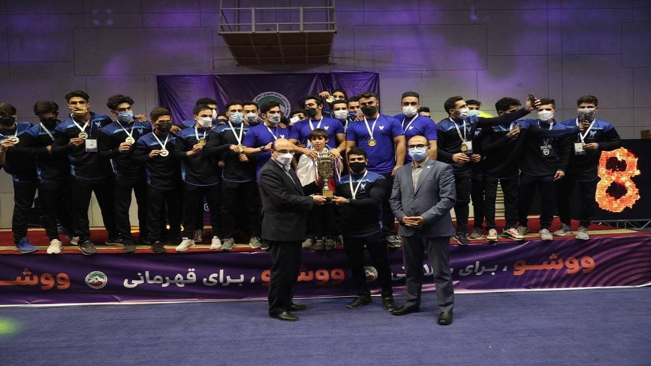 تیم ملی ووشو در نبود اوجاقی کار سختی پیش رو دارد