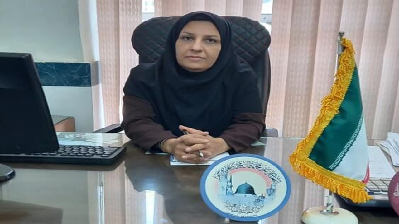 امیدوارم حضور زنان در عرصه‌ها پر رنگ تر شود