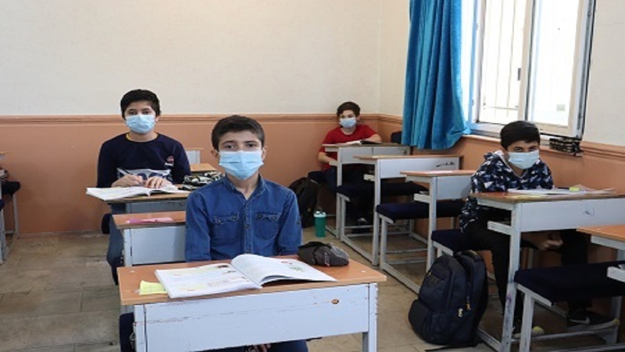 سلامت محوری اولویت اول آموزش و پرورش است