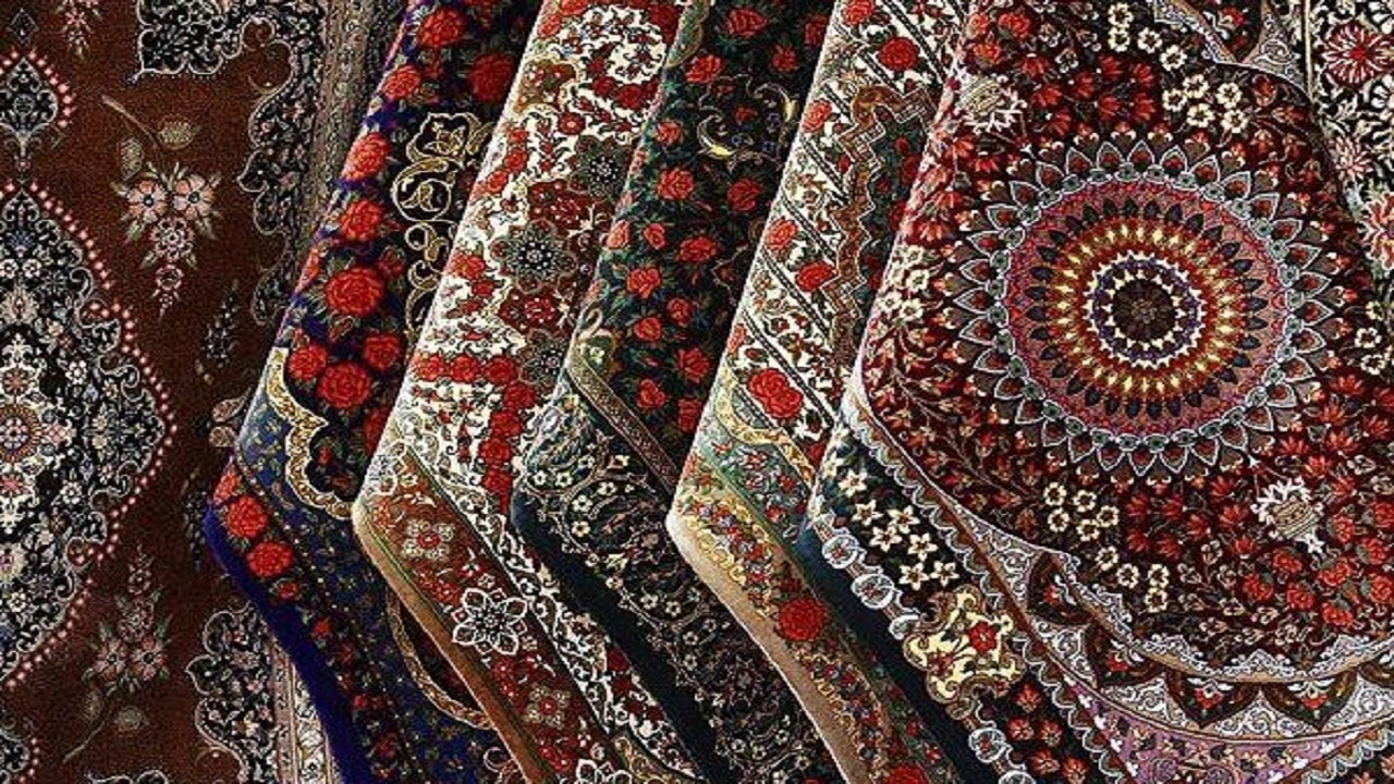 فرش دستباف افشار تکاب، کلاردشت و جوشقان اصفهان ثبت جهانی شدند