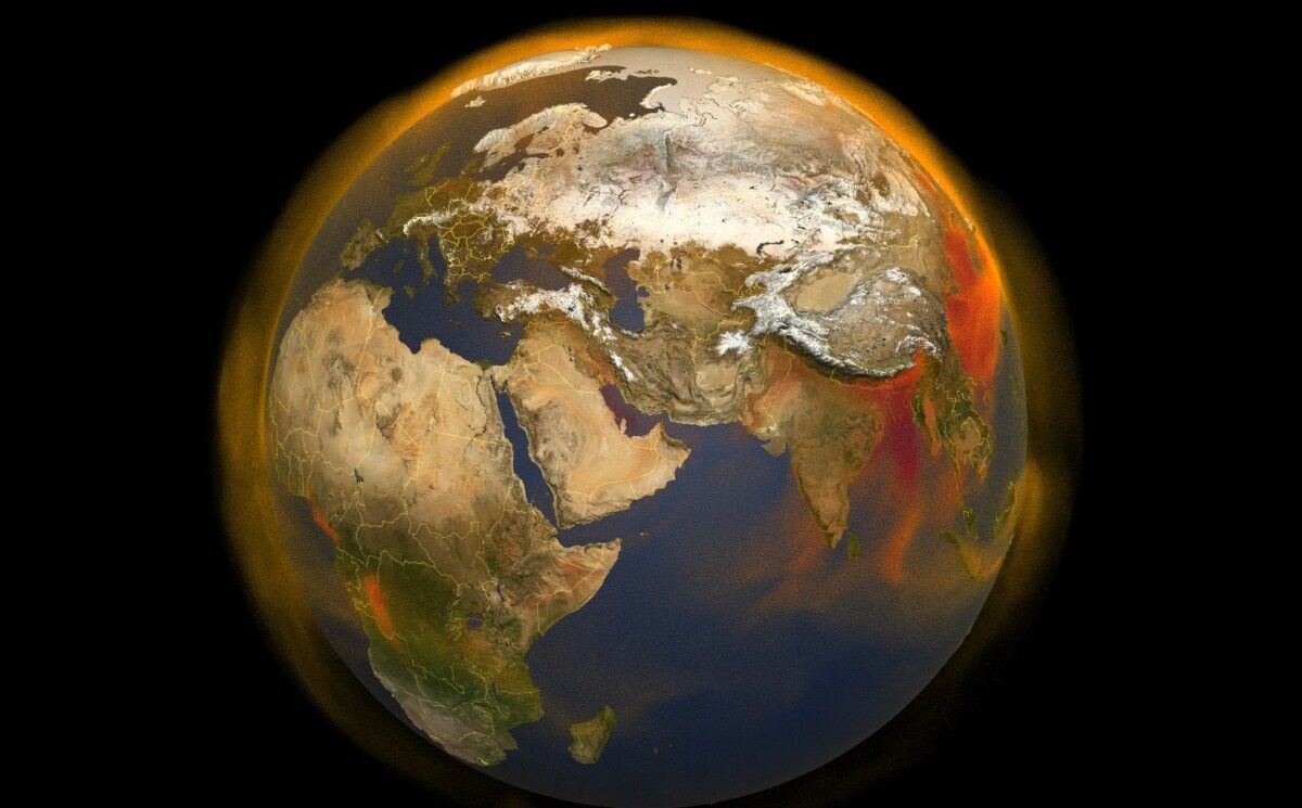 گاز متان