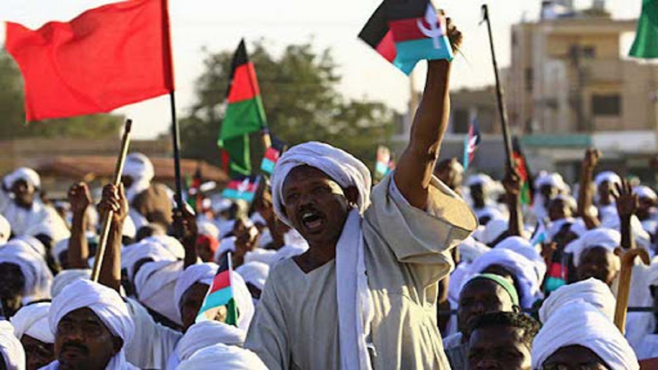 اعتراضات در سودان تا سرنگونی البرهان و حمدوک ادامه خواهد داشت